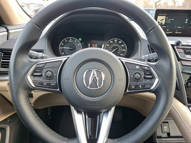 used 2024 Acura RDX car, priced at $39,634
