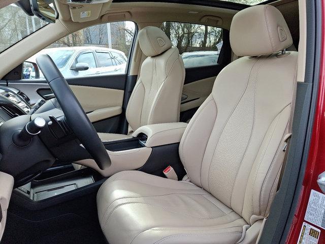 used 2024 Acura RDX car, priced at $39,634