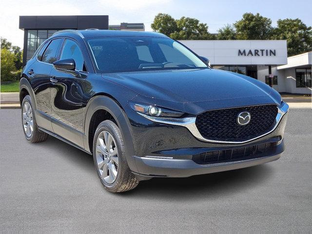 new 2025 Mazda CX-30 car, priced at $33,037