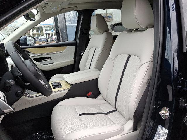 new 2025 Mazda CX-90 car, priced at $57,195