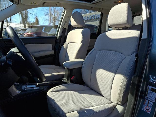 used 2016 Subaru Forester car, priced at $10,838