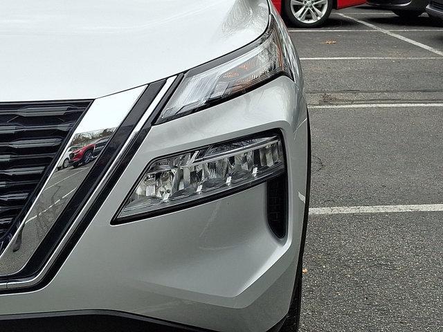 used 2023 Nissan Rogue car, priced at $23,707