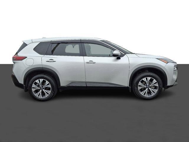 used 2023 Nissan Rogue car, priced at $23,707