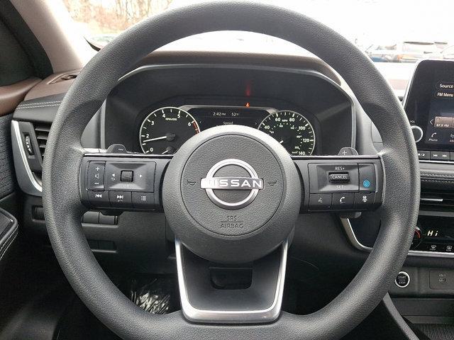 used 2023 Nissan Rogue car, priced at $23,707