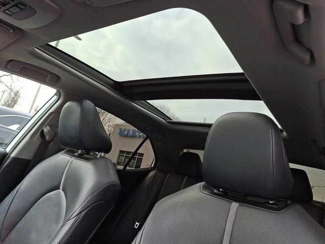 used 2021 Toyota Camry car, priced at $20,925