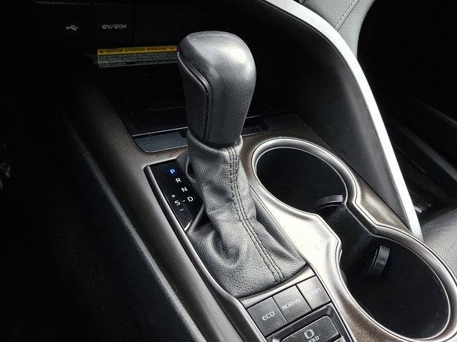 used 2021 Toyota Camry car, priced at $20,925