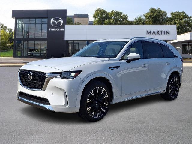 new 2026 Mazda CX-90 car, priced at $58,243
