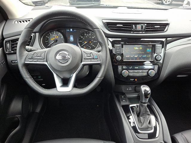 used 2022 Nissan Rogue Sport car, priced at $25,995