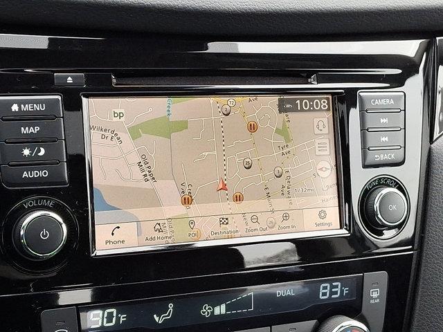 used 2022 Nissan Rogue Sport car, priced at $25,995