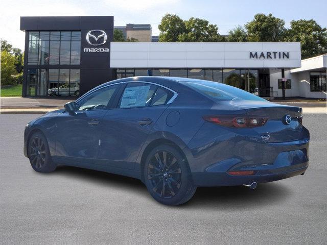 new 2026 Mazda Mazda3 car, priced at $31,131