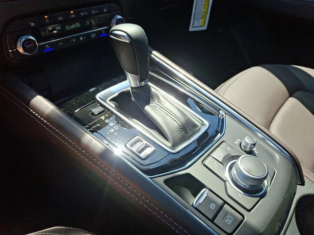 new 2025 Mazda CX-5 car, priced at $42,562