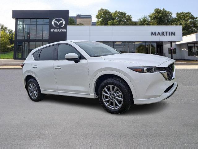 new 2025 Mazda CX-5 car, priced at $33,035