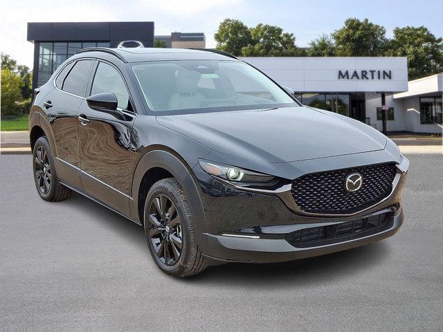 new 2025 Mazda CX-30 car, priced at $36,018