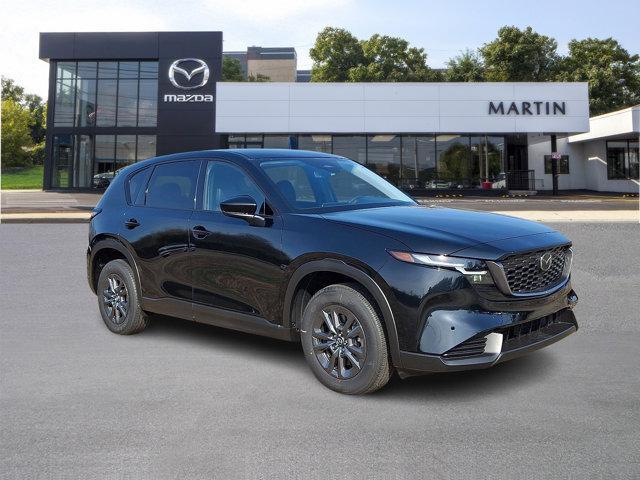 new 2026 Mazda CX-5 car, priced at $32,746
