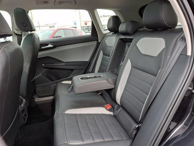 used 2023 Volkswagen Taos car, priced at $21,266