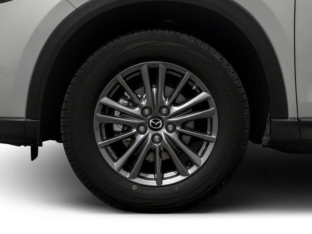 used 2017 Mazda CX-5 car