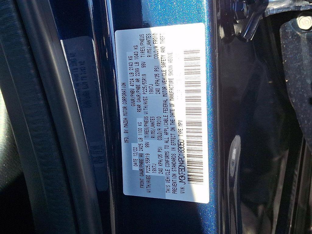 used 2023 Mazda CX-5 car, priced at $27,090