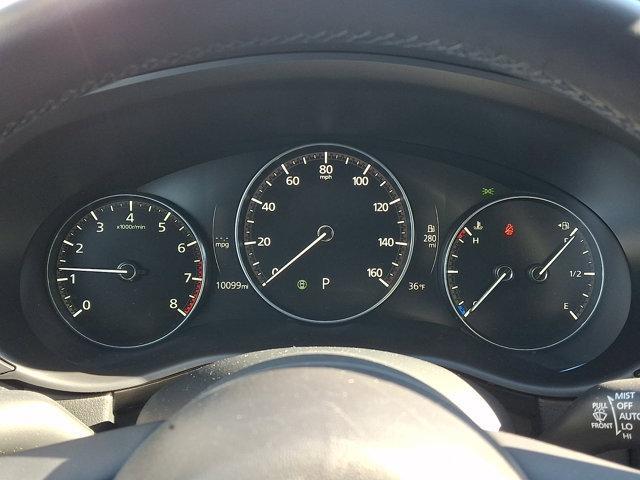 used 2025 Mazda CX-50 car, priced at $27,779