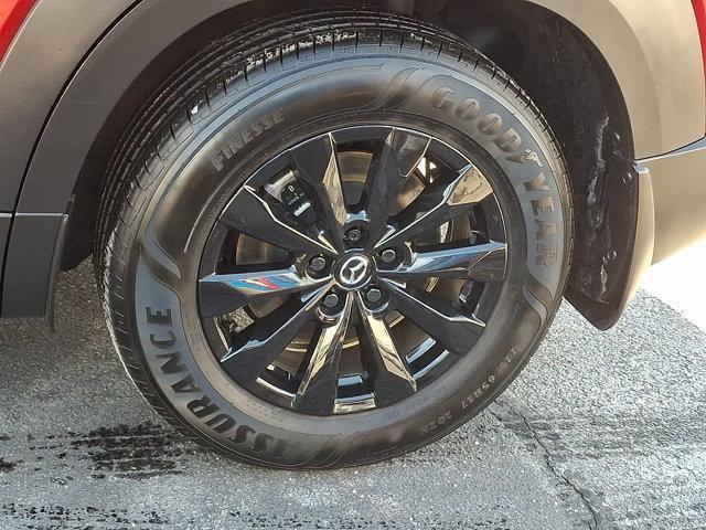 used 2025 Mazda CX-50 car, priced at $27,779