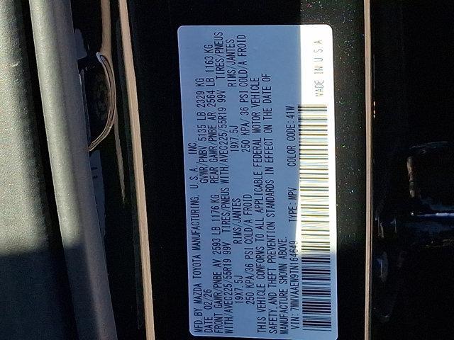 new 2026 Mazda CX-50 Hybrid car, priced at $41,427