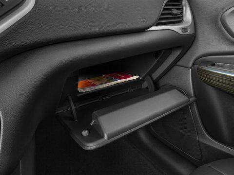 used 2017 Jeep Cherokee car, priced at $14,423