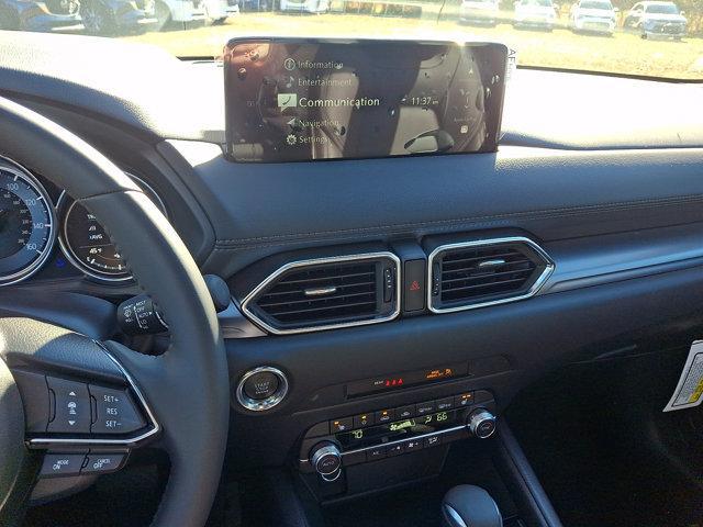 new 2025 Mazda CX-5 car, priced at $33,551