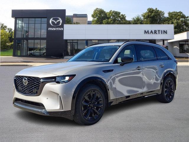 new 2026 Mazda CX-90 car, priced at $54,342
