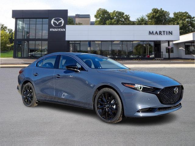 new 2026 Mazda Mazda3 car, priced at $37,949