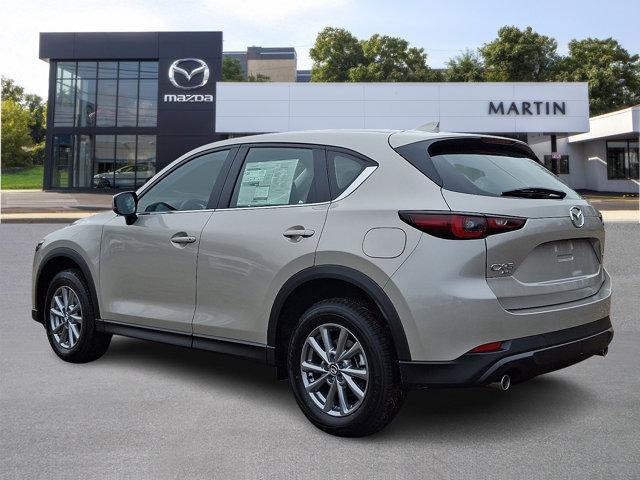 new 2025 Mazda CX-5 car, priced at $29,868