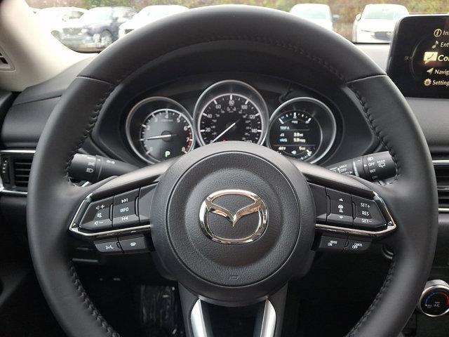 new 2025 Mazda CX-5 car, priced at $29,868