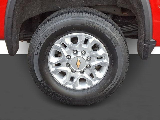 used 2021 Chevrolet Silverado 2500 car, priced at $49,494