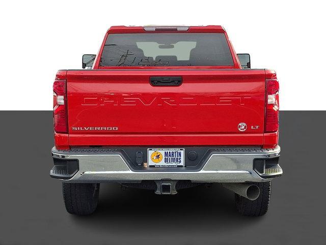 used 2021 Chevrolet Silverado 2500 car, priced at $49,494