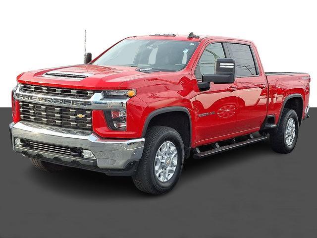 used 2021 Chevrolet Silverado 2500 car, priced at $49,494