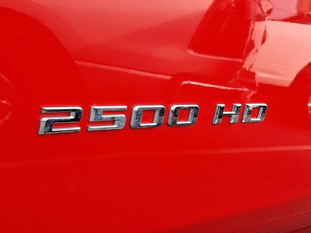used 2021 Chevrolet Silverado 2500 car, priced at $49,494