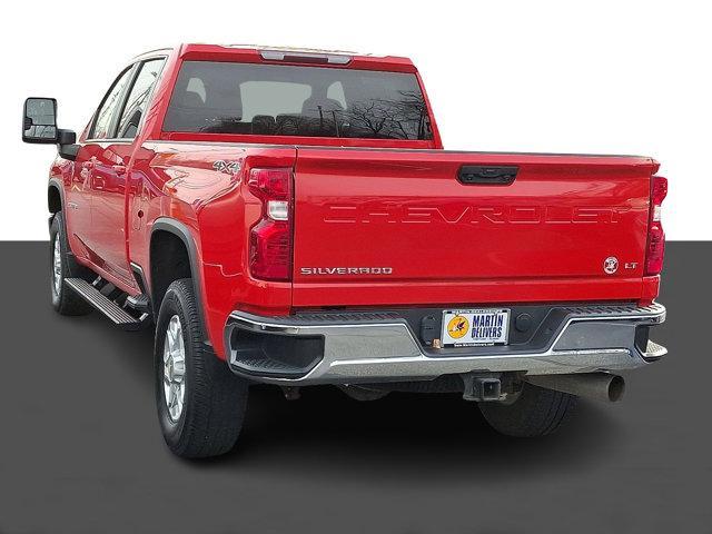 used 2021 Chevrolet Silverado 2500 car, priced at $49,494