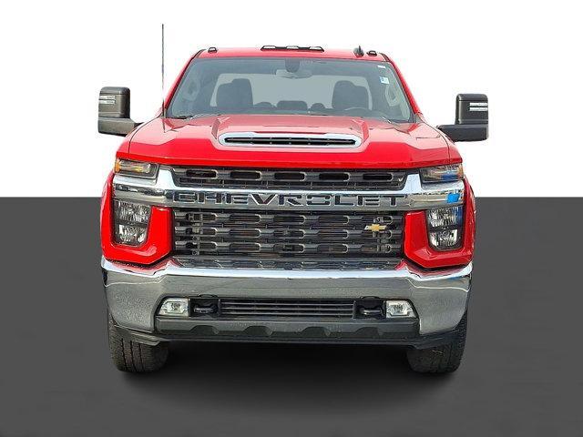 used 2021 Chevrolet Silverado 2500 car, priced at $49,494