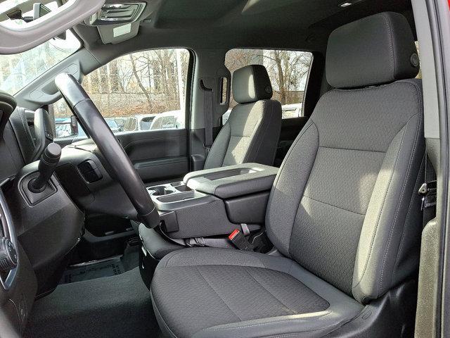 used 2021 Chevrolet Silverado 2500 car, priced at $49,494