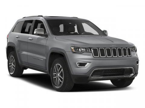 used 2017 Jeep Grand Cherokee car, priced at $15,959