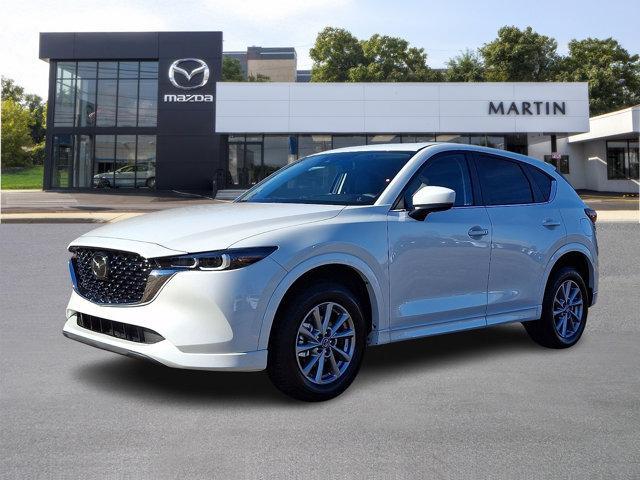 new 2025 Mazda CX-5 car, priced at $32,963