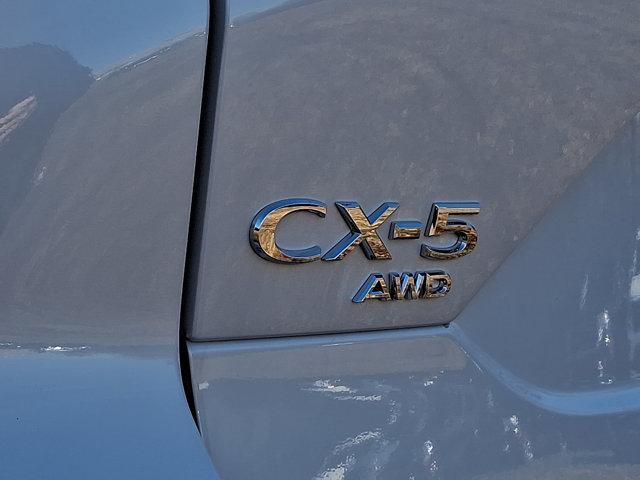 new 2025 Mazda CX-5 car, priced at $32,963