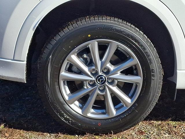 new 2025 Mazda CX-5 car, priced at $32,963