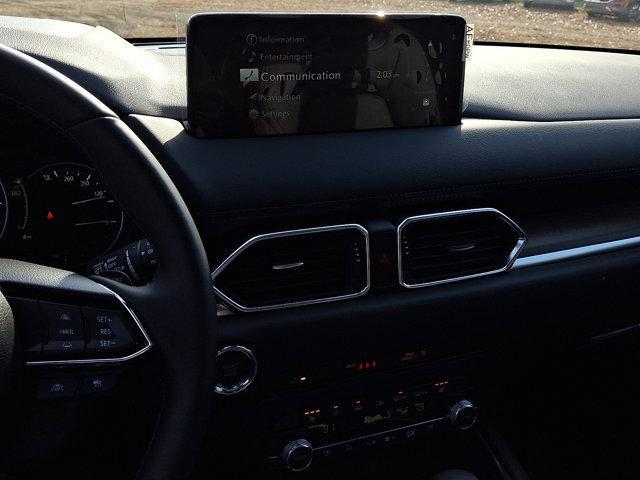 new 2025 Mazda CX-5 car, priced at $42,743