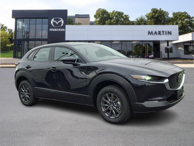 new 2026 Mazda CX-30 car, priced at $27,014