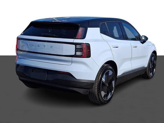 used 2025 Volvo EX30 car, priced at $36,550