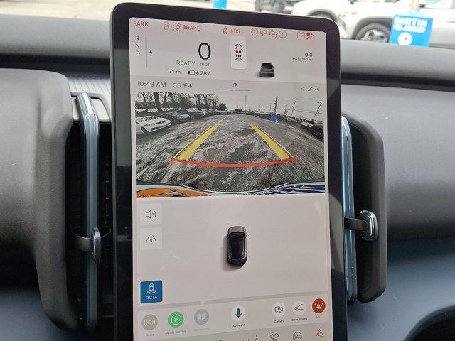 used 2025 Volvo EX30 car, priced at $36,550