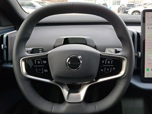 used 2025 Volvo EX30 car, priced at $36,550