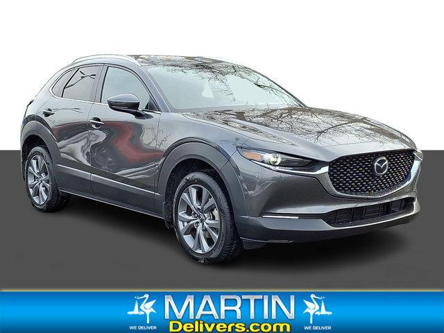 used 2024 Mazda CX-30 car, priced at $23,995