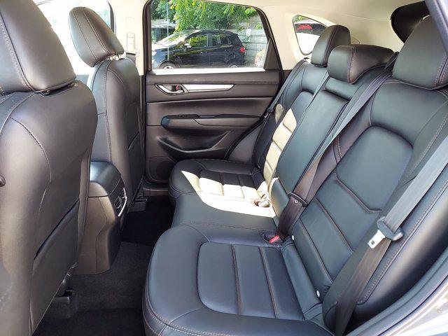 used 2021 Mazda CX-5 car, priced at $20,714
