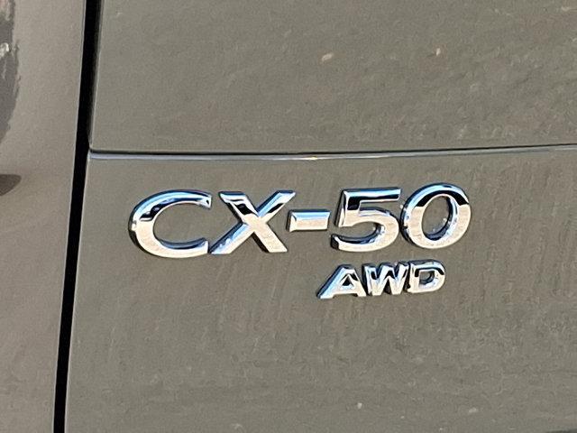 new 2025 Mazda CX-50 car, priced at $41,882