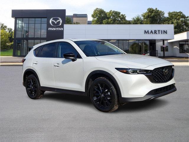 new 2025 Mazda CX-5 car, priced at $34,224